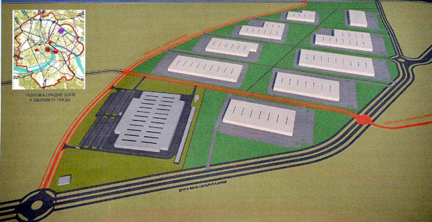 Спремају терен за Амере